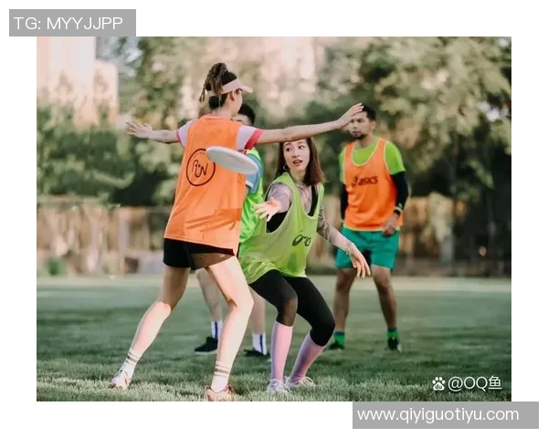 实时新闻李敏独家分享飞盘运动技巧与心得体会助你提升竞技水平与乐趣